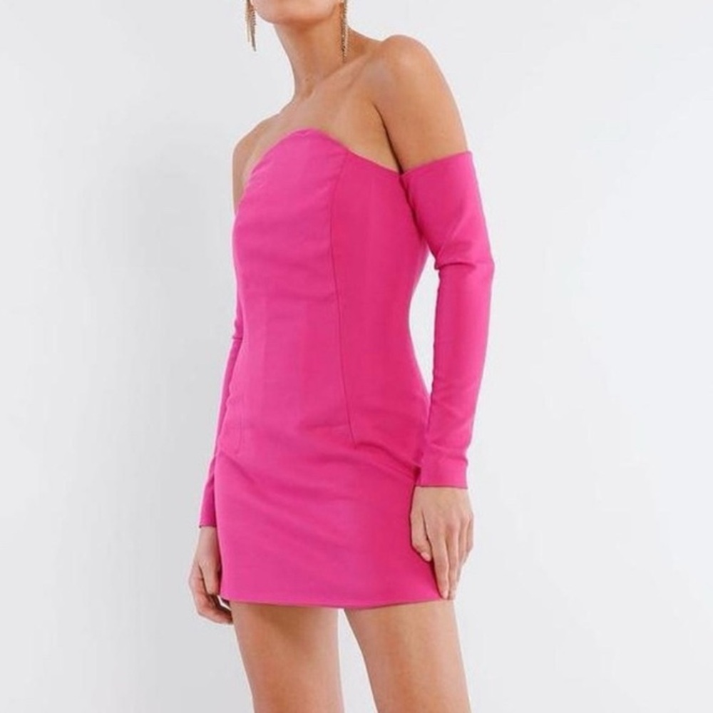 Maeve Reilly x BCBGMaxAzria Zuma Mini Dress Size 4 Never worn